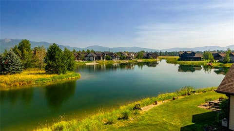 Photo of 4332 Voyager Drive, Whitefish, MT 59937 (MLS # 30075702)