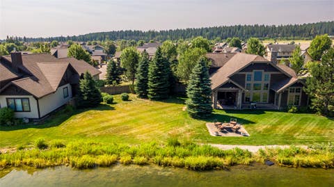 Tiny photo for 4332 Voyager Drive, Whitefish, MT 59937 (MLS # 30075702)