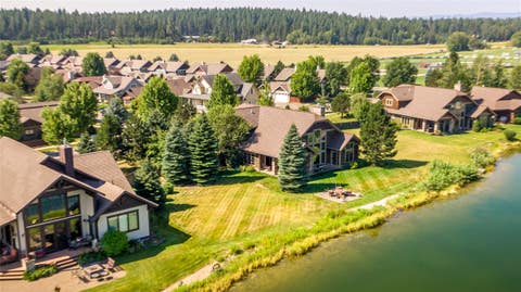 Tiny photo for 4332 Voyager Drive, Whitefish, MT 59937 (MLS # 30075702)