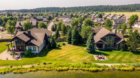 Tiny photo for 4332 Voyager Drive, Whitefish, MT 59937 (MLS # 30075702)