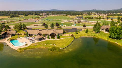 Tiny photo for 4332 Voyager Drive, Whitefish, MT 59937 (MLS # 30075702)