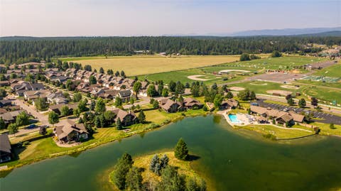 Tiny photo for 4332 Voyager Drive, Whitefish, MT 59937 (MLS # 30075702)