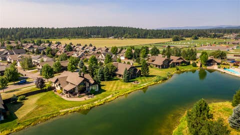Tiny photo for 4332 Voyager Drive, Whitefish, MT 59937 (MLS # 30075702)
