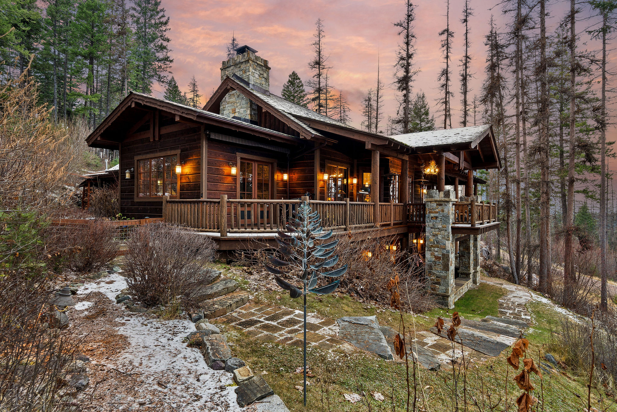242 Timberjack Trail