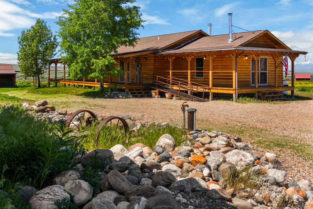 Photo of 68 Bieler Lane, Sheridan, MT 59749 (MLS # 30064100)