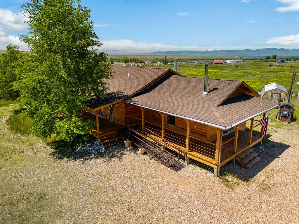 Photo of 68 Bieler Lane, Sheridan, MT 59749 (MLS # 30064100)