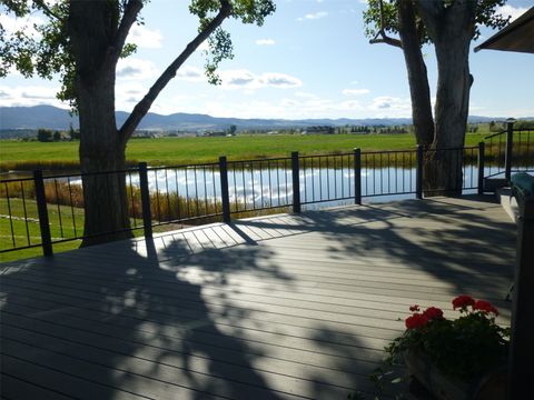 1340 Honey House Lane Corvallis MT 59828