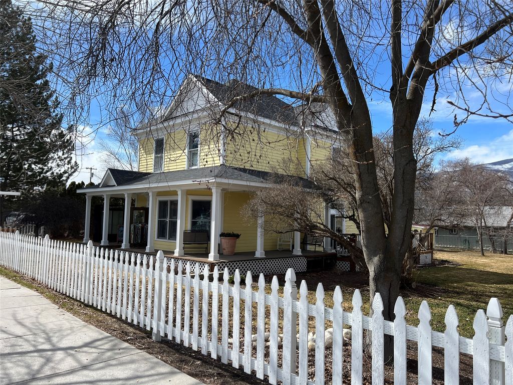 Photo of 327 Main Street, Stevensville, MT 59870 (MLS # 30043873)