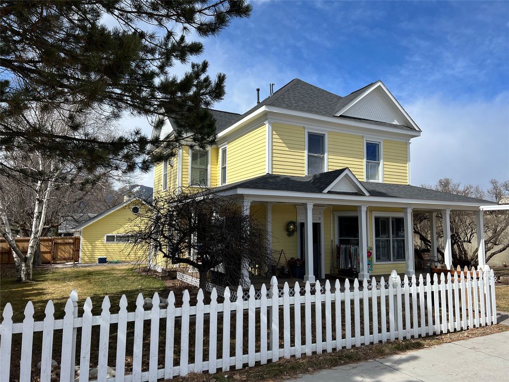 Photo of 327 Main Street, Stevensville, MT 59870 (MLS # 30043873)