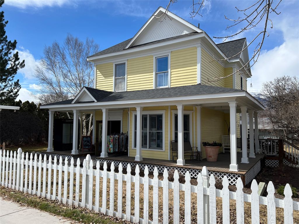 Photo of 327 Main Street, Stevensville, MT 59870 (MLS # 30043873)