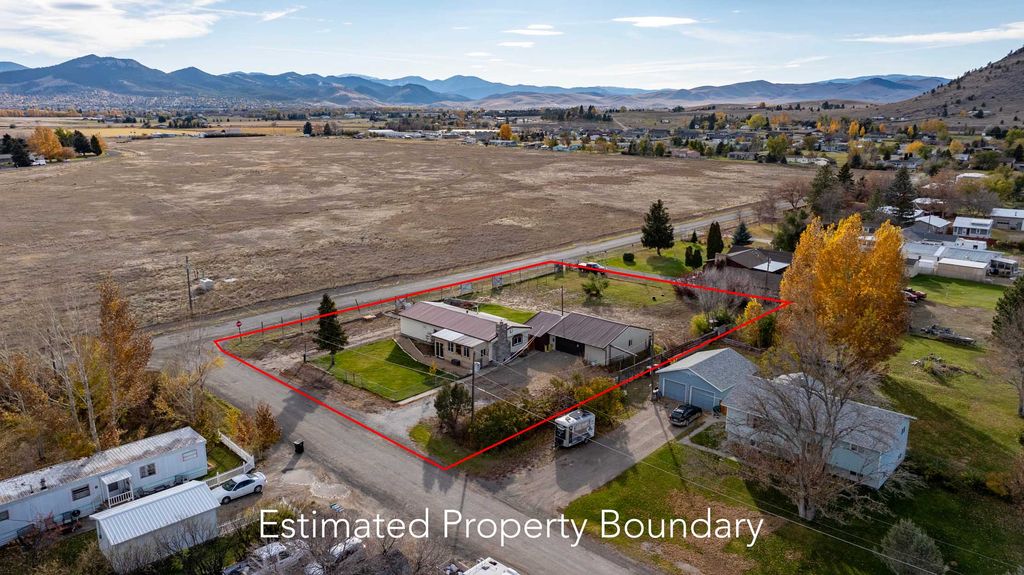Photo of 5420 Robin Drive, Helena, MT 59602 (MLS # 30060061)