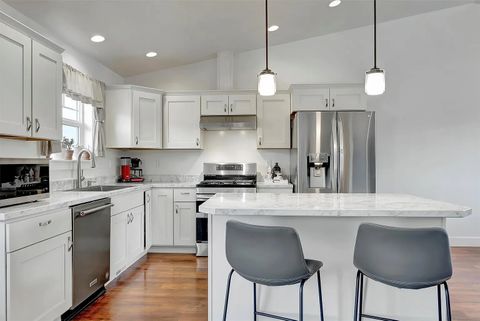 Tiny photo for 668 Winding Creek Trail, Corvallis, MT 59828 (MLS # 30069293)