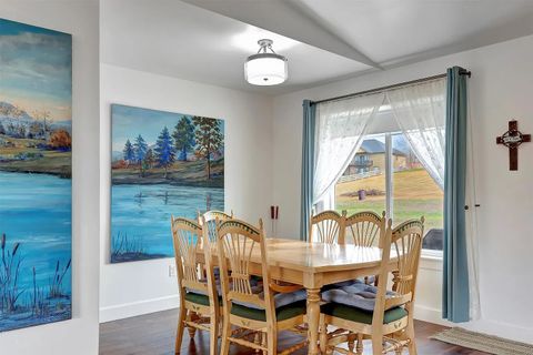 Tiny photo for 668 Winding Creek Trail, Corvallis, MT 59828 (MLS # 30069293)