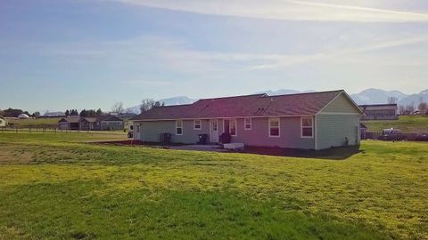 Tiny photo for 668 Winding Creek Trail, Corvallis, MT 59828 (MLS # 30069293)