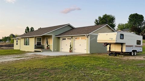 Tiny photo for 668 Winding Creek Trail, Corvallis, MT 59828 (MLS # 30069293)