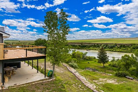 Tiny photo for 170 Sun Prairie Road, Great Falls, MT 59404 (MLS # 30073651)