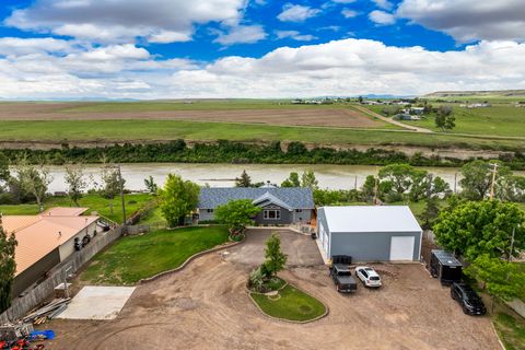 Tiny photo for 170 Sun Prairie Road, Great Falls, MT 59404 (MLS # 30073651)