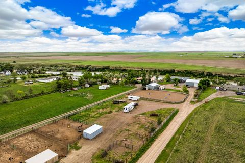 Tiny photo for 170 Sun Prairie Road, Great Falls, MT 59404 (MLS # 30073651)