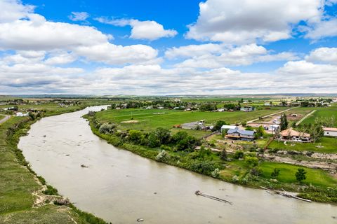 Tiny photo for 170 Sun Prairie Road, Great Falls, MT 59404 (MLS # 30073651)