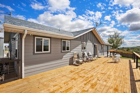 Tiny photo for 170 Sun Prairie Road, Great Falls, MT 59404 (MLS # 30073651)