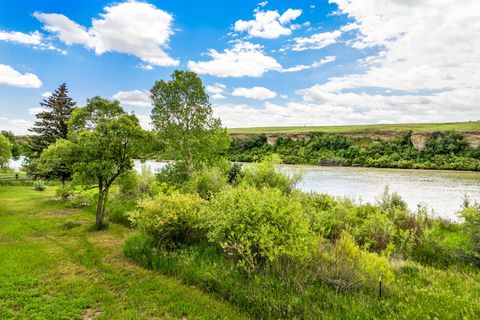 Tiny photo for 170 Sun Prairie Road, Great Falls, MT 59404 (MLS # 30073651)