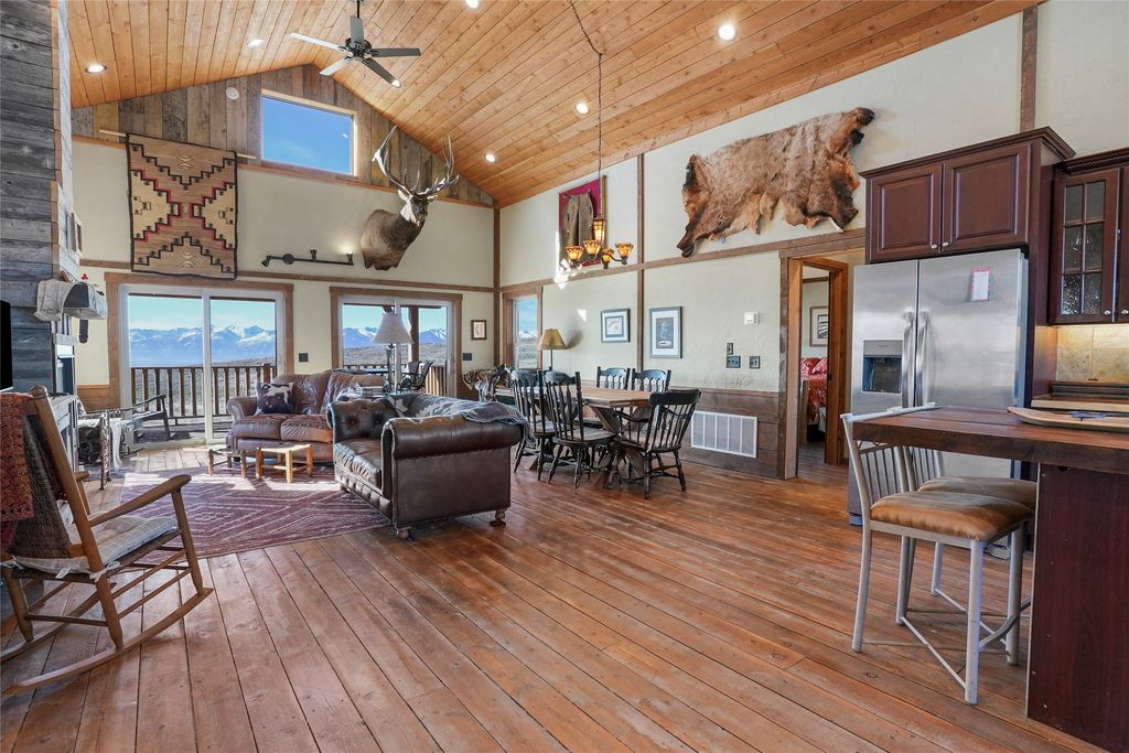 Photo of 375 Double D Road, Stevensville, MT 59870 (MLS # 30065027)