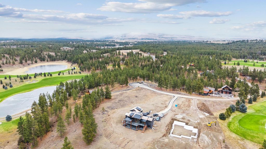 Photo of NHN Sundance Court, Eureka, MT 59917 (MLS # 30063703)