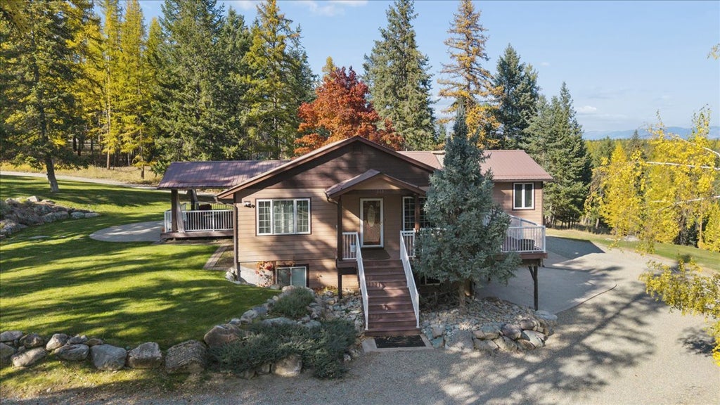 Photo of 1065 Dun Movin Lane, Kalispell, MT 59901 (MLS # 30079815)