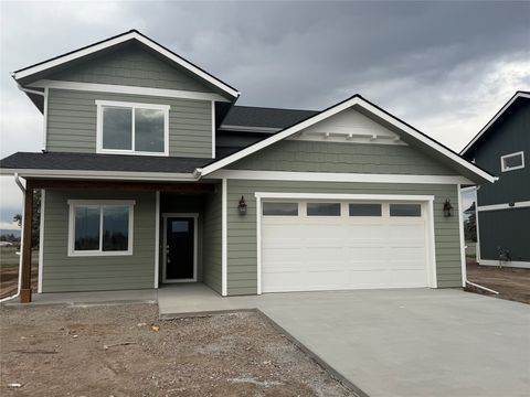 Photo of 550 St Regis Drive, Kalispell, MT 59901 (MLS # 30069353)