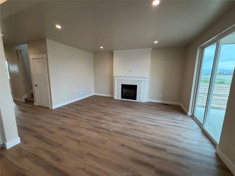 Tiny photo for 550 St Regis Drive, Kalispell, MT 59901 (MLS # 30069353)