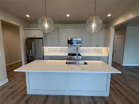 Tiny photo for 550 St Regis Drive, Kalispell, MT 59901 (MLS # 30069353)