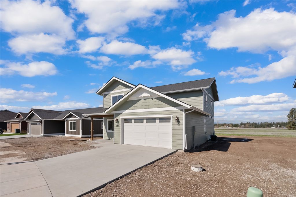Photo of 550 St Regis Drive, Kalispell, MT 59901 (MLS # 30069353)