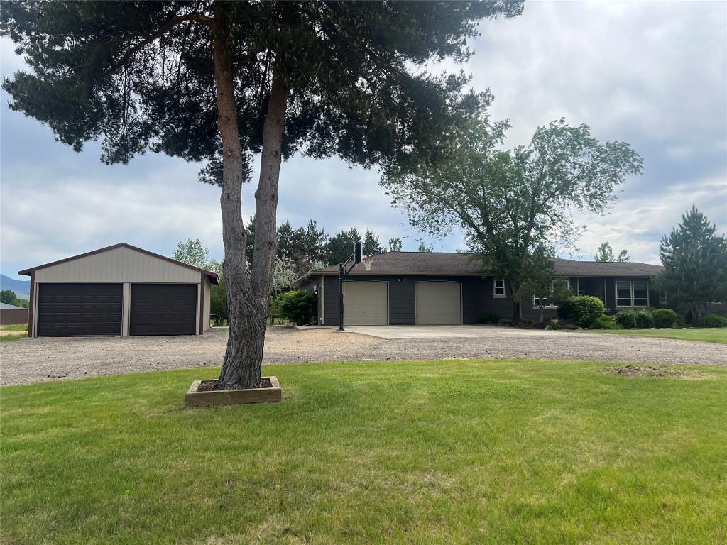 Photo of 5760 Meadow Vista Dr DR, Florence, MT 59833 (MLS # 30071986)