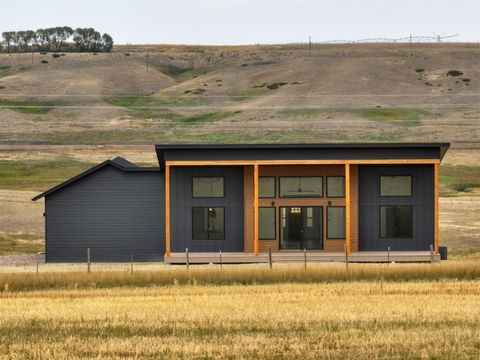 406 2nd Road SW Fairfield MT 59436