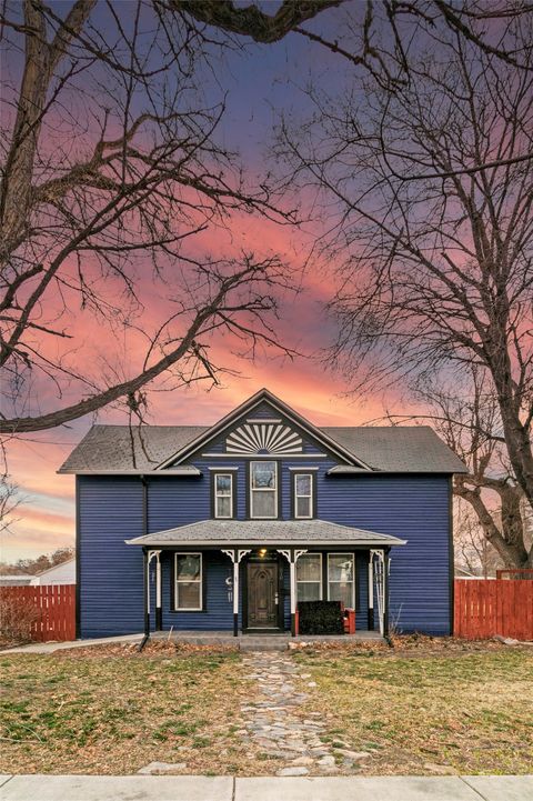 510 N 7th Street Hamilton MT 59840