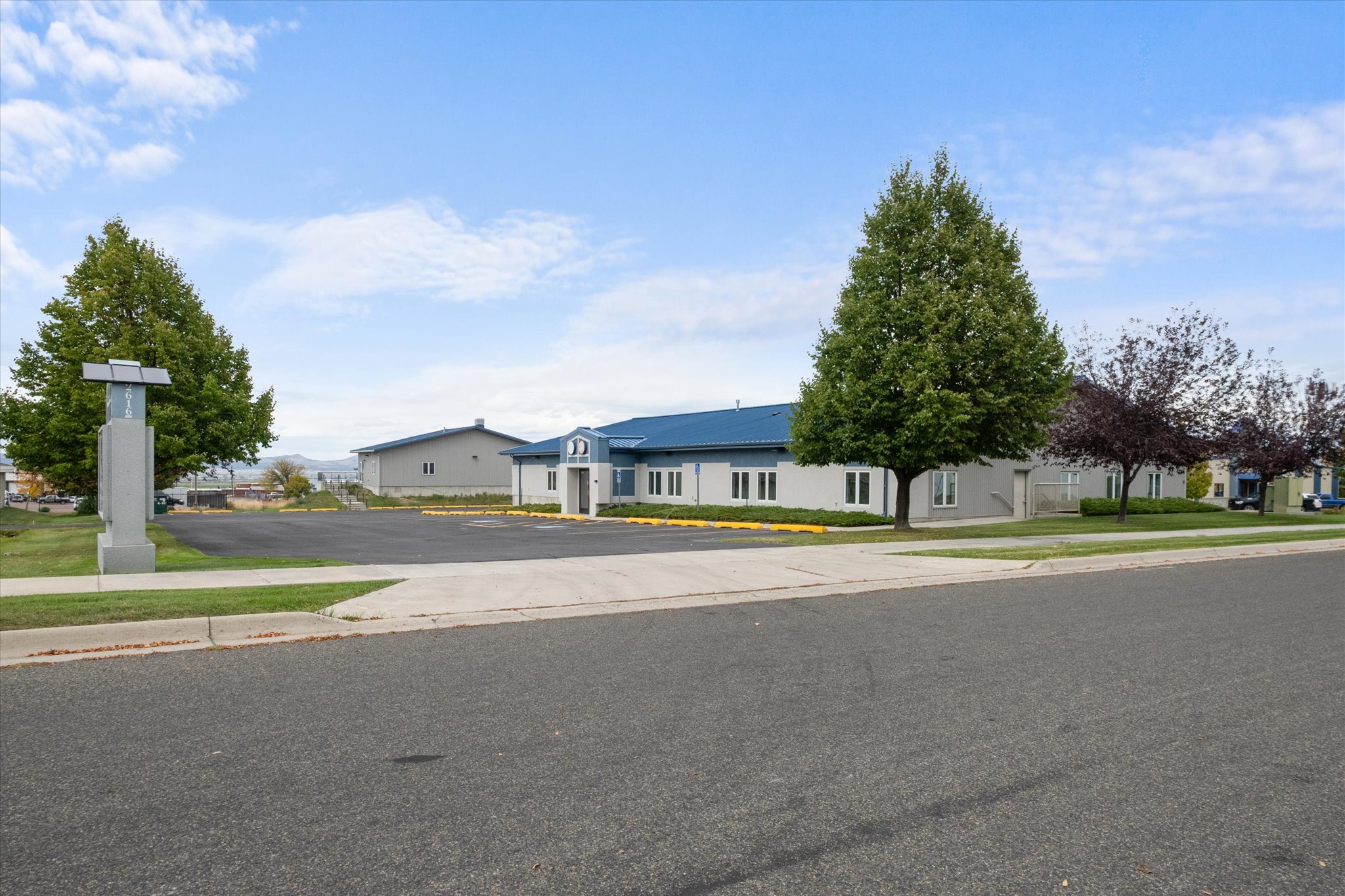 2616 and 2600 Bozeman Avenue