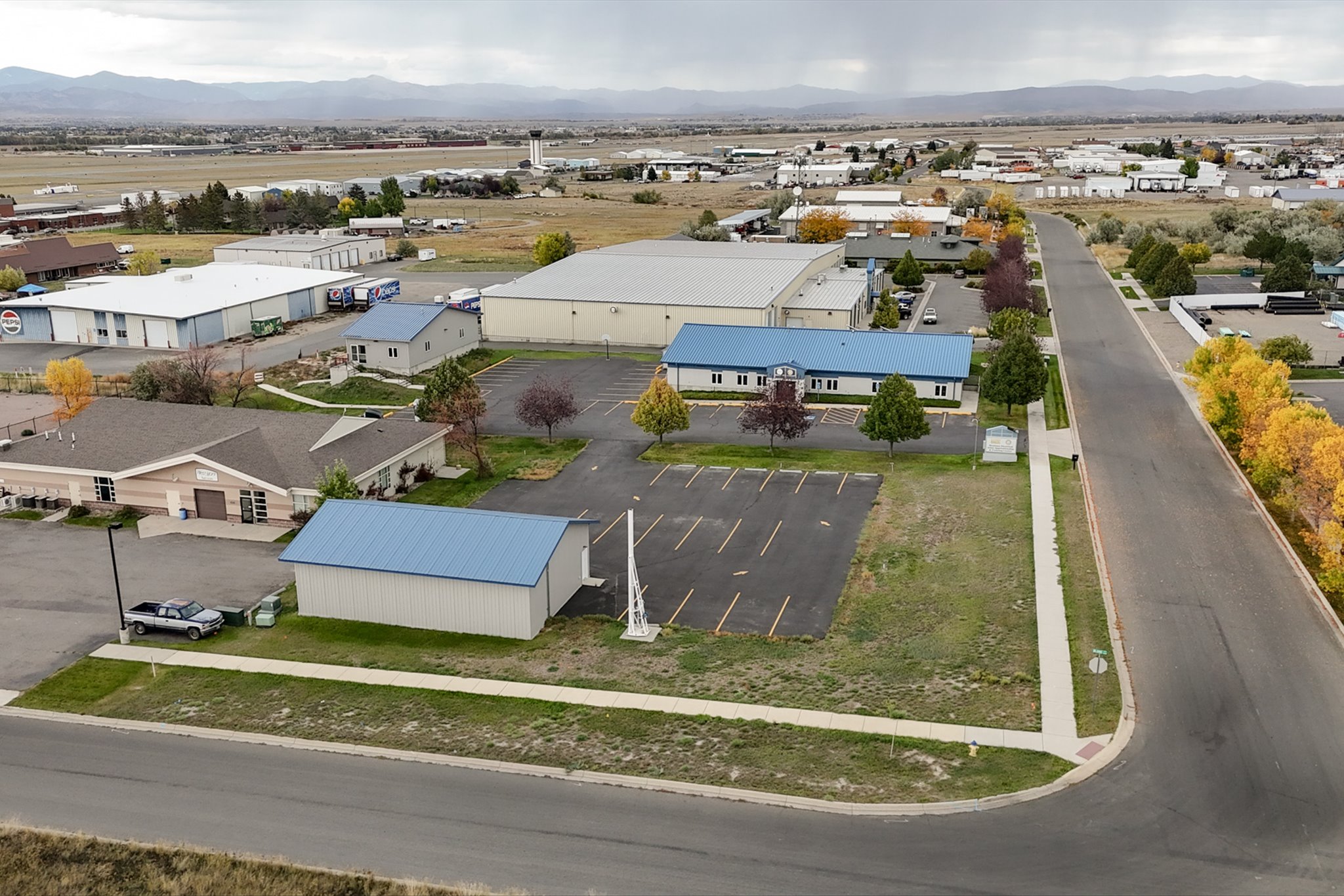 2616 and 2600 Bozeman Avenue