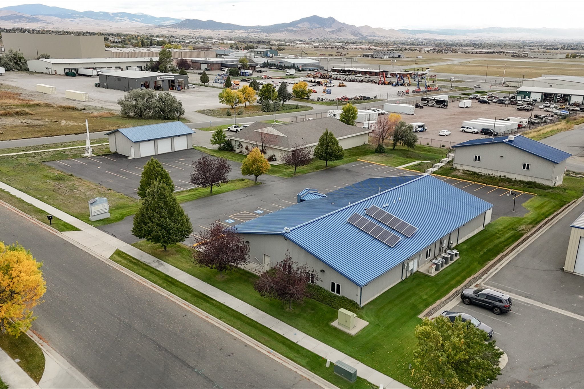 2616 and 2600 Bozeman Avenue