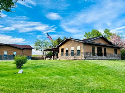 45292 Locust Lane Charlo MT 59824