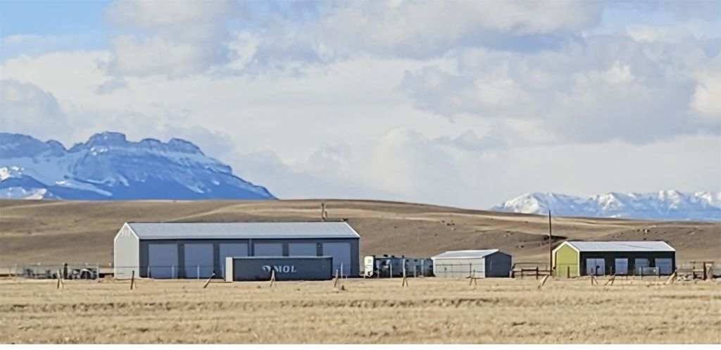 Photo of 2045 Gilman Main Street, Augusta, MT 59410 (MLS # 30063637)