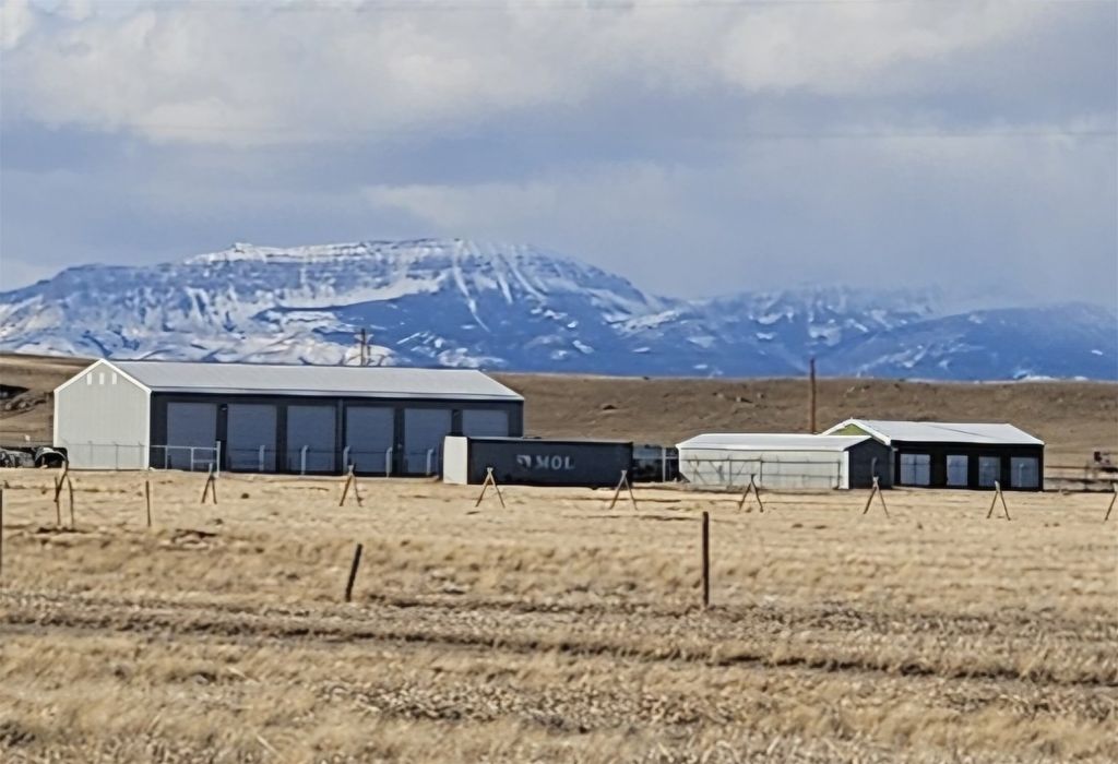Photo of 2045 Gilman Main Street, Augusta, MT 59410 (MLS # 30063637)