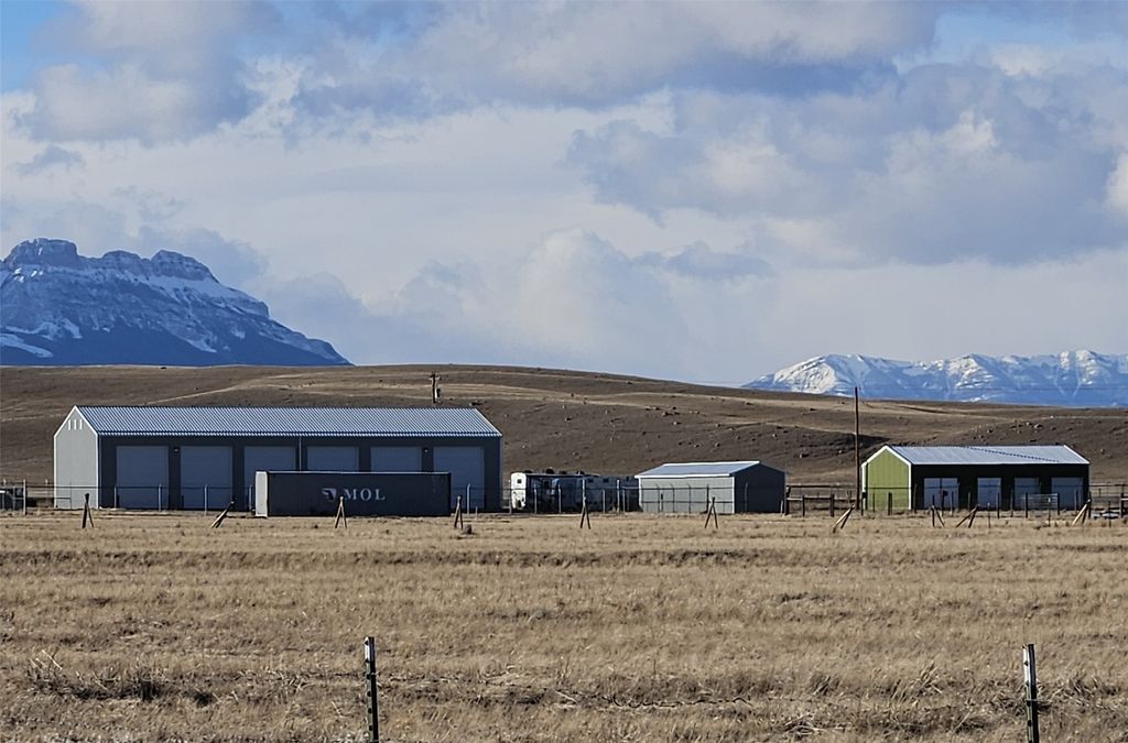 Photo of 2045 Gilman Main Street, Augusta, MT 59410 (MLS # 30063637)