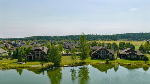 Tiny photo for 4316 Voyager Drive, Whitefish, MT 59937 (MLS # 30056958)