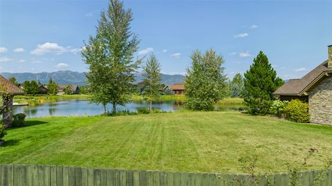 Tiny photo for 4316 Voyager Drive, Whitefish, MT 59937 (MLS # 30056958)