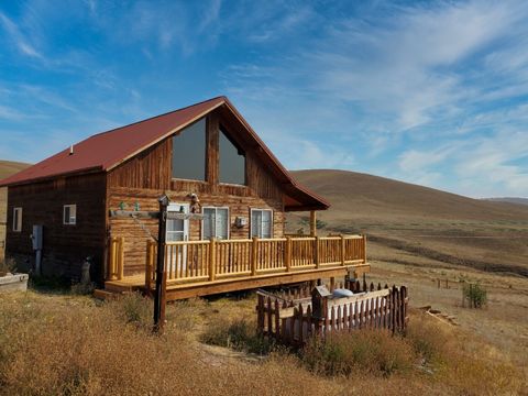 1192 Marshall Creek Road Philipsburg MT 59858
