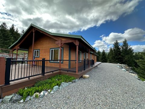 1617 Virginia Hill Road Rexford MT 59930