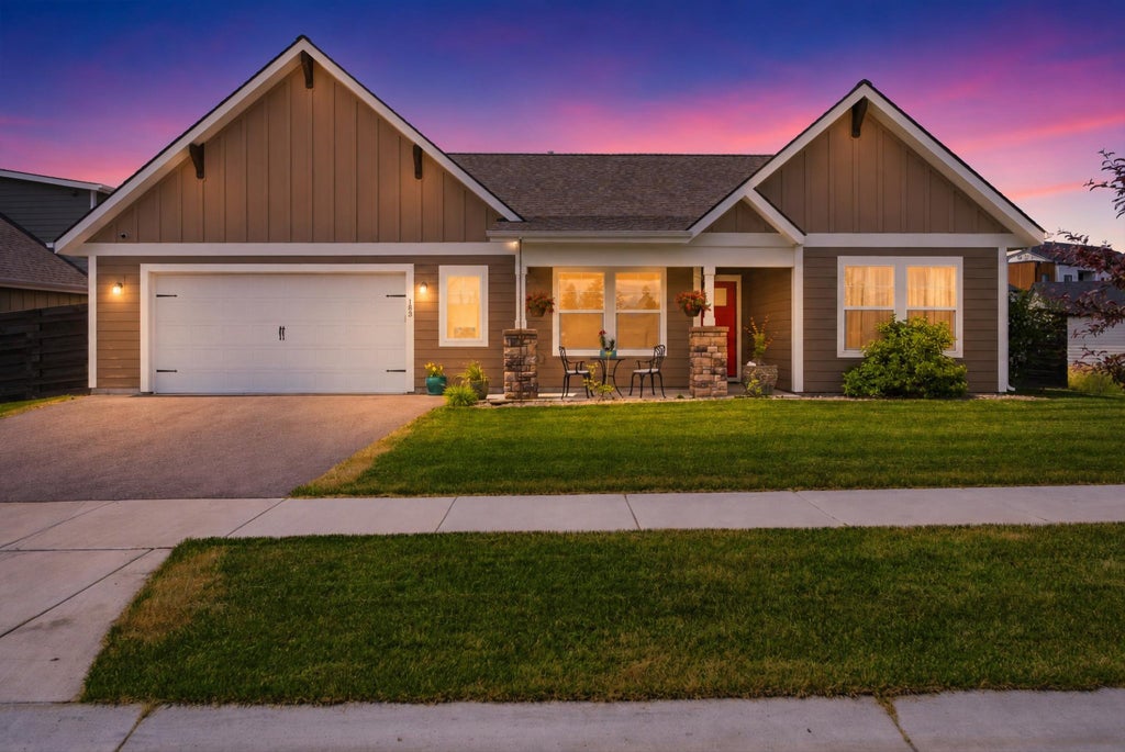 Photo of 183 Silver Tip Trail, Kalispell, MT 59901 (MLS # 30073528)