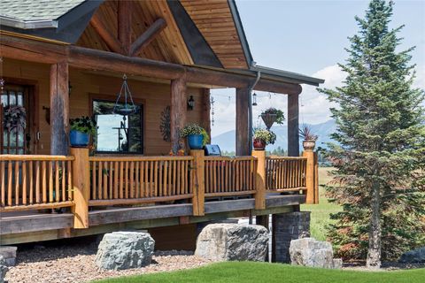 Tiny photo for 115 Wishart Road, Columbia Falls, MT 59912 (MLS # 30053694)
