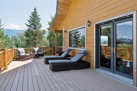 Tiny photo for 115 Wishart Road, Columbia Falls, MT 59912 (MLS # 30053694)