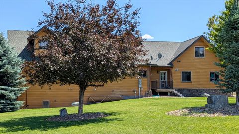 Tiny photo for 115 Wishart Road, Columbia Falls, MT 59912 (MLS # 30053694)